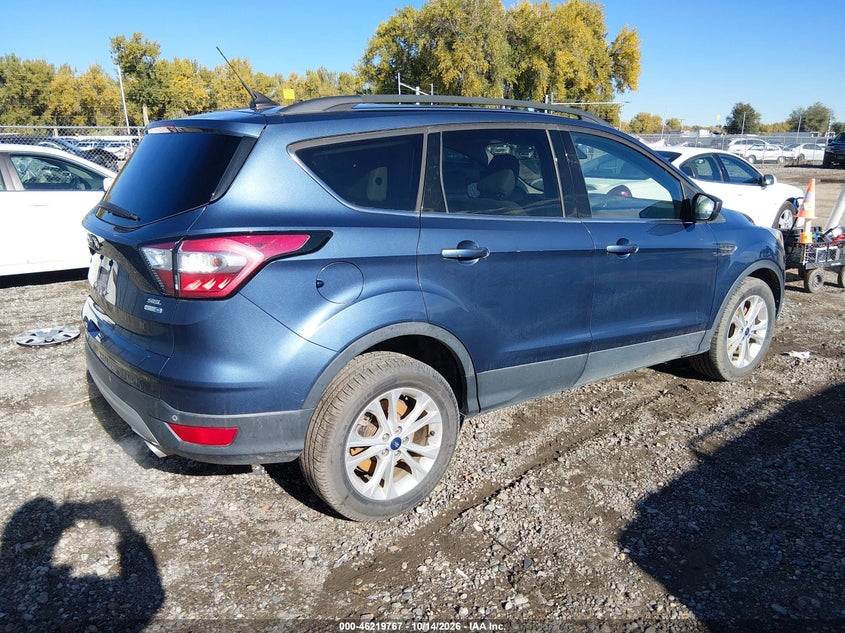 2018 FORD ESCAPE SEL · Фото 4
