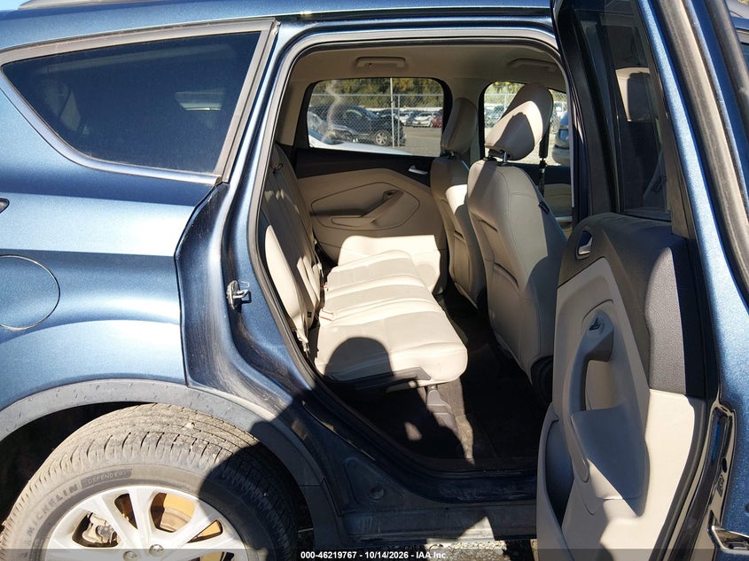 2018 FORD ESCAPE SEL · Фото 8