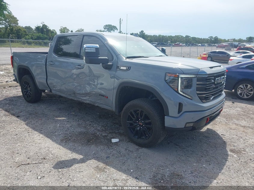 2024 GMC Sierra 1500 4WD Standard Box AT4