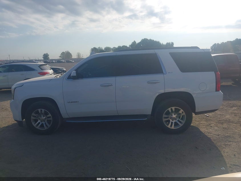 2016 GMC YUKON SLT · Фото 15