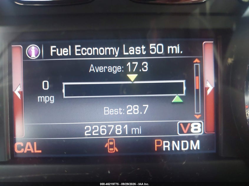 2016 GMC YUKON SLT · Фото 16