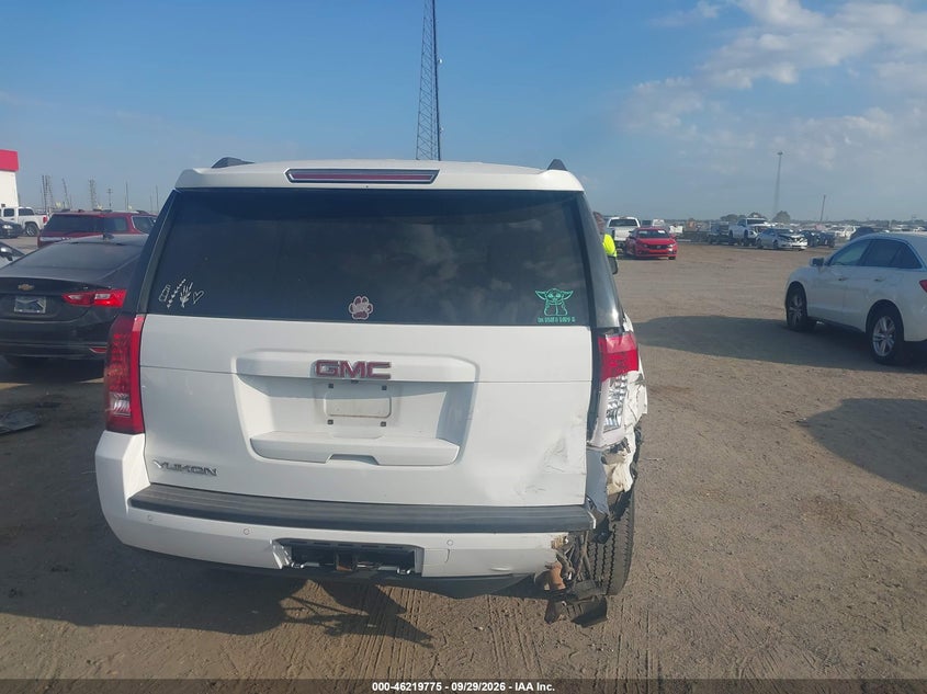 2016 GMC YUKON SLT · Фото 17