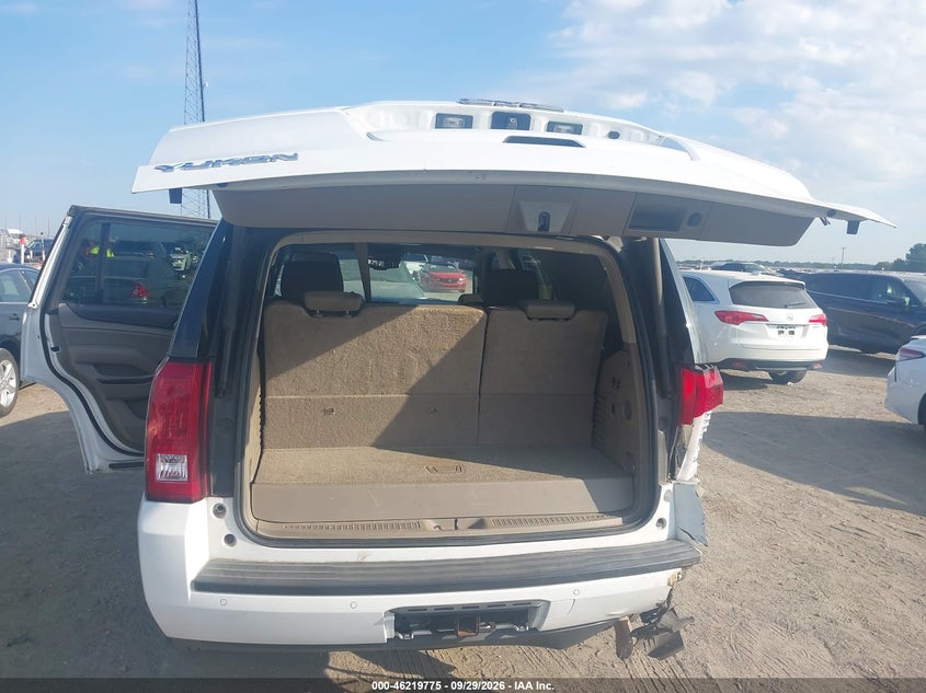2016 GMC YUKON SLT · Фото 18