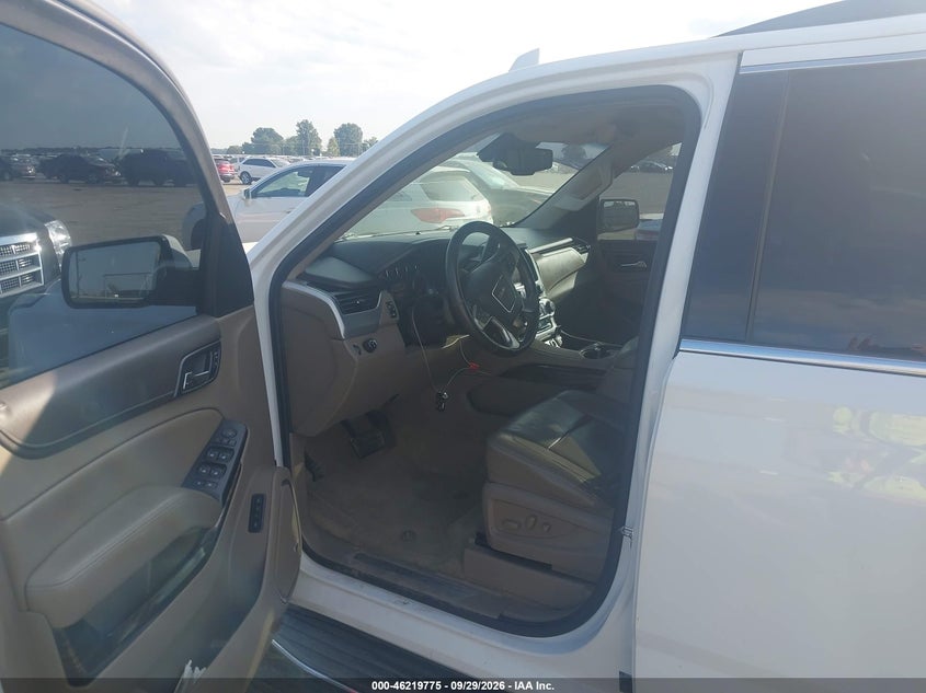 2016 GMC YUKON SLT · Фото 20