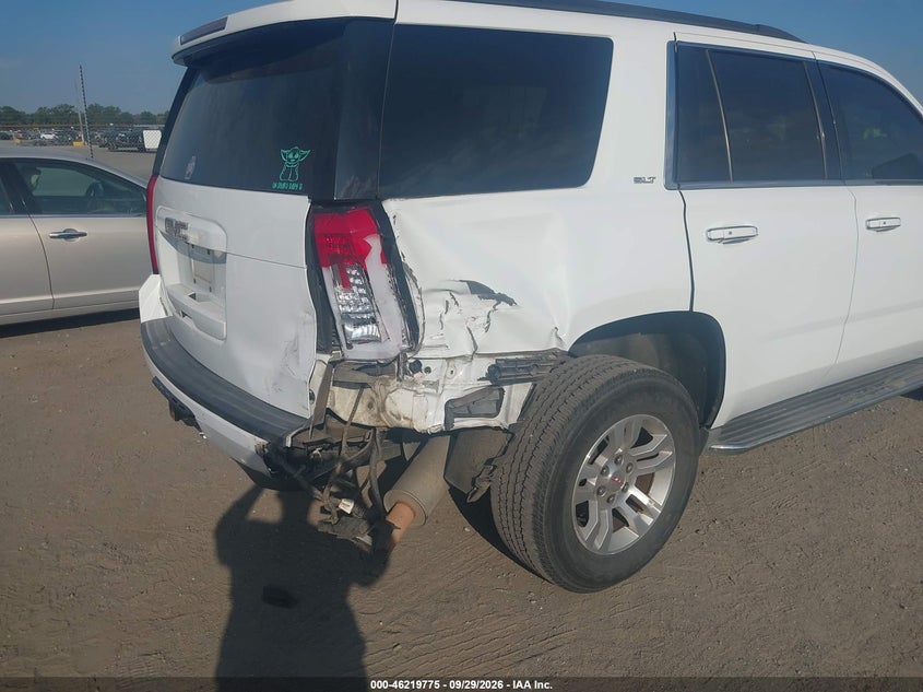 2016 GMC YUKON SLT · Фото 6
