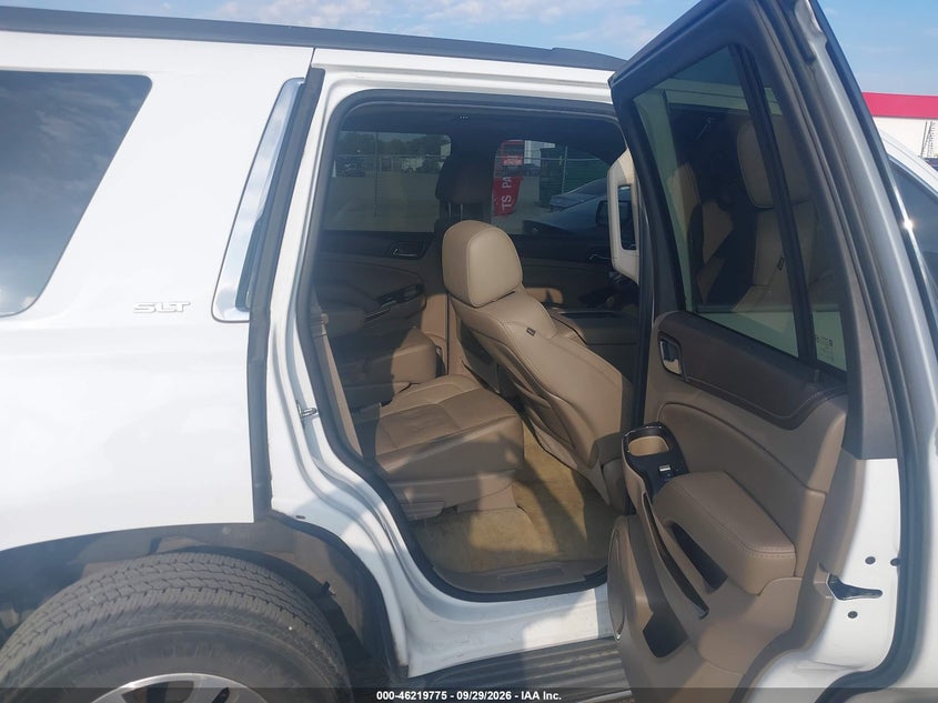 2016 GMC YUKON SLT · Фото 8