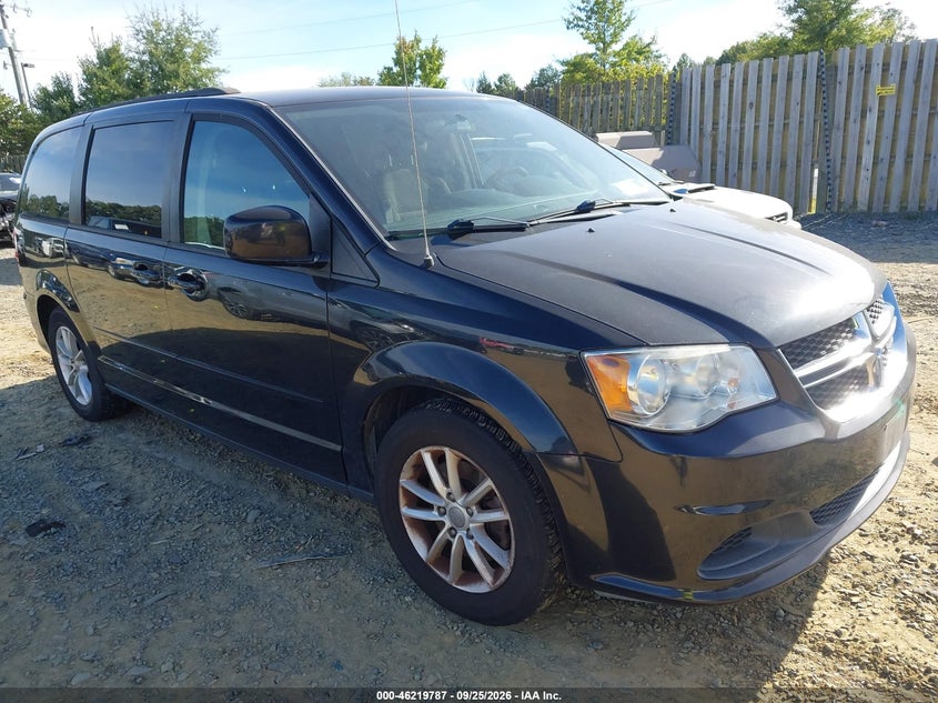 Vin: 2c4rdgcg3gr339509, lot: 46719710, dodge grand caravan sxt 2016 img_1