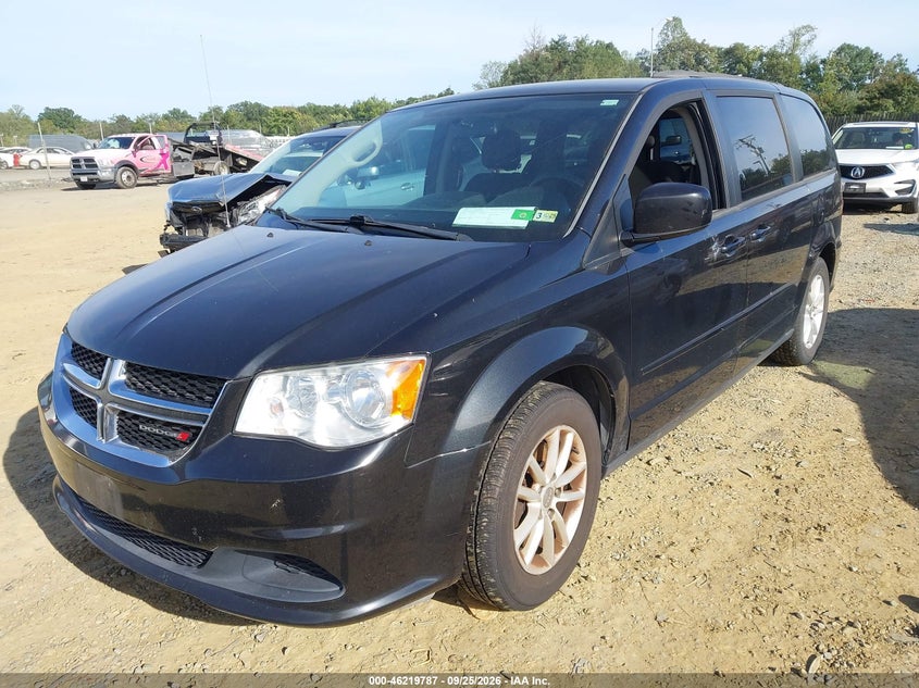 Vin: 2c4rdgcg3gr339509, lot: 46719710, dodge grand caravan sxt 20162
