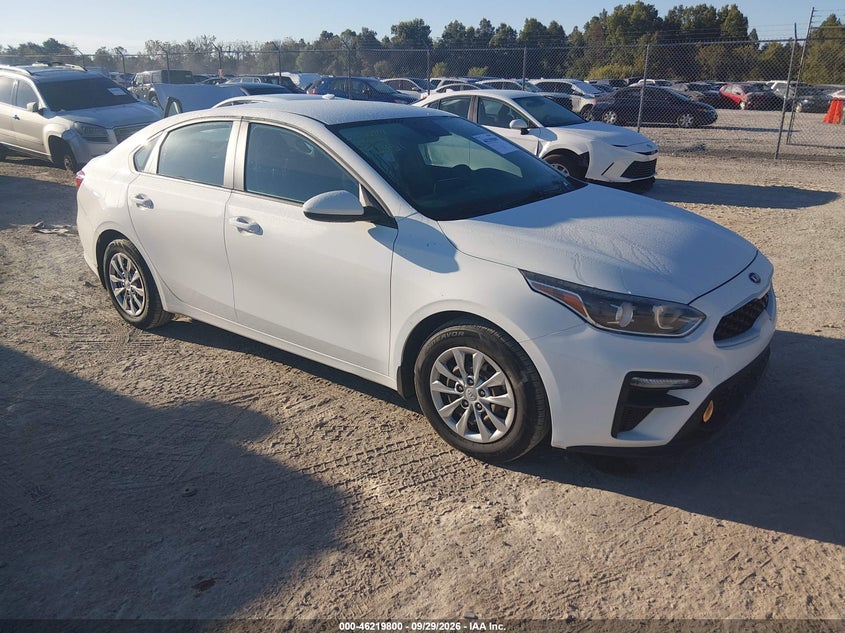 Vin: 3kpf24ad2le192451, lot: 46719723, kia forte fe 2020 img_1