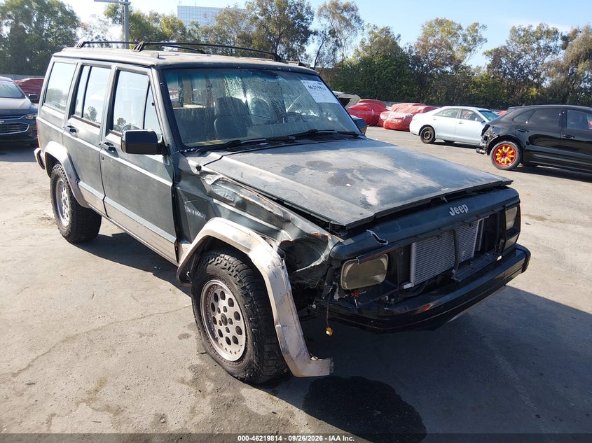 1993 JEEP CHEROKEE