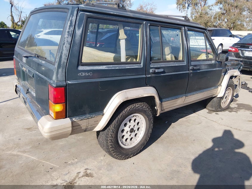 1993 JEEP CHEROKEE