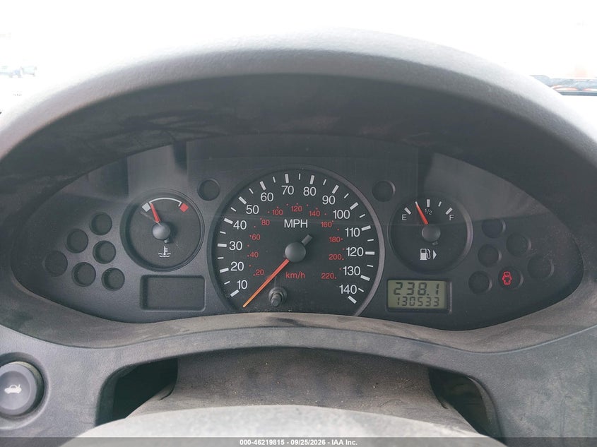 FORD FOCUS 2005 VIN 3FAFP37N35R151355