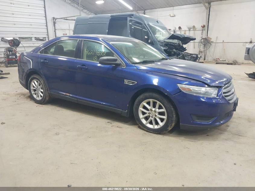 Vin: 1fahp2d92dg189174, lot: 46719745, ford taurus se 2013 img_1