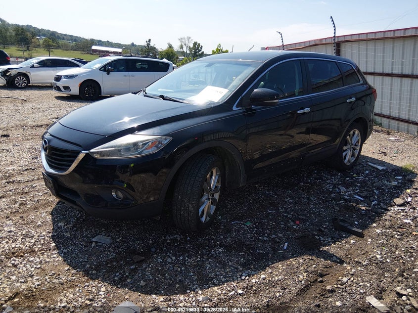 2013 MAZDA CX-9 GRAND TOURING · Фото 2
