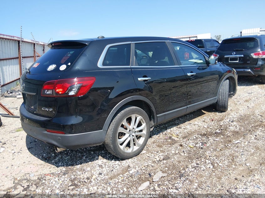 2013 MAZDA CX-9 GRAND TOURING · Фото 4