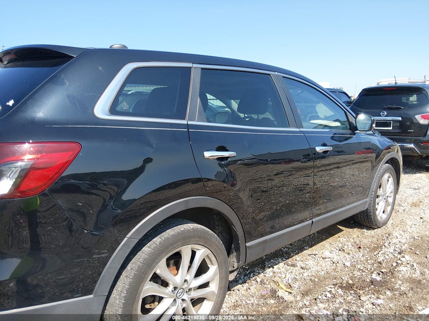 2013 MAZDA CX-9 GRAND TOURING · Фото 6
