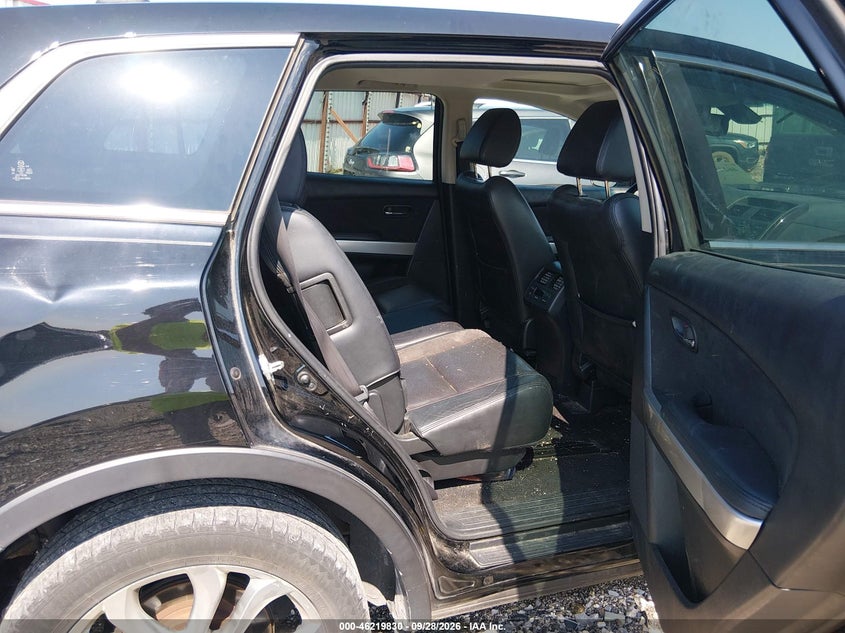 2013 MAZDA CX-9 GRAND TOURING · Фото 8