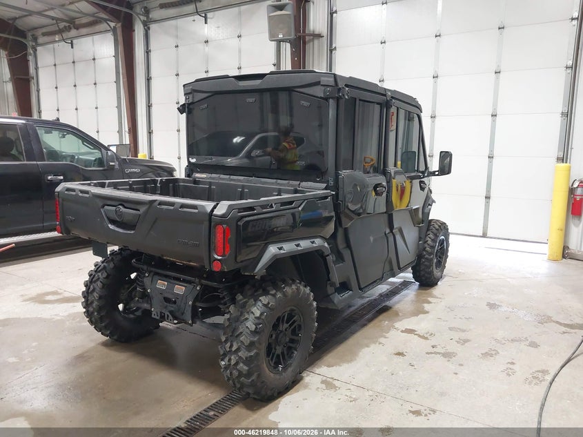 CAN-AM DEFENDER MAX 2025