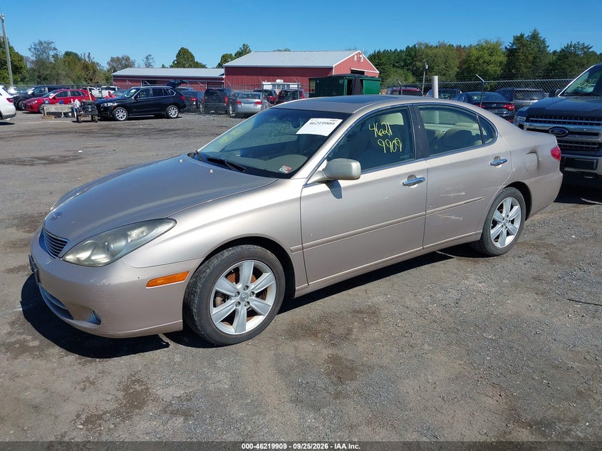 Фото 2 - LEXUS ES 330