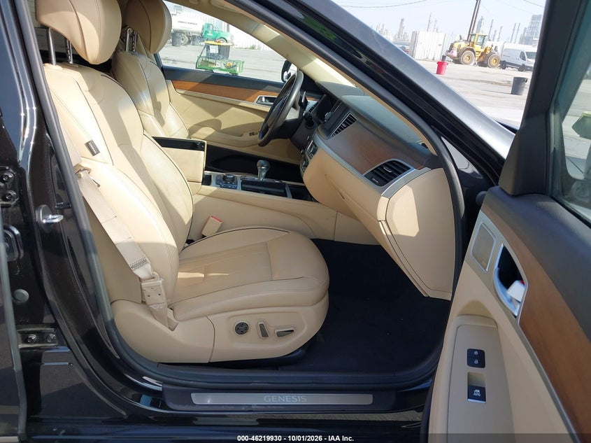 GENESIS G80 2018 VIN KMHGN4JEXJU238641