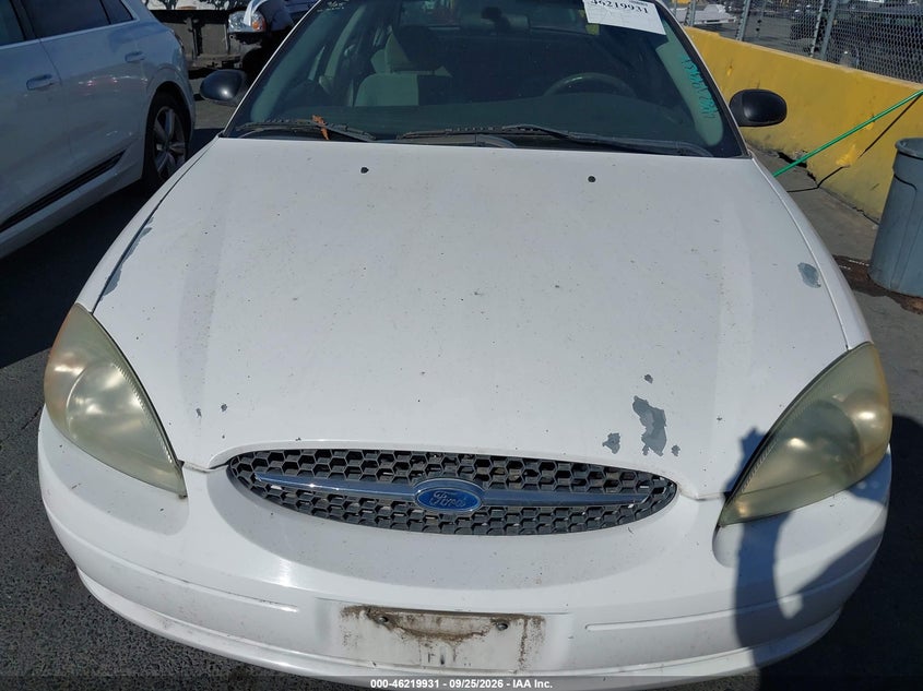 Фото 6 - FORD TAURUS