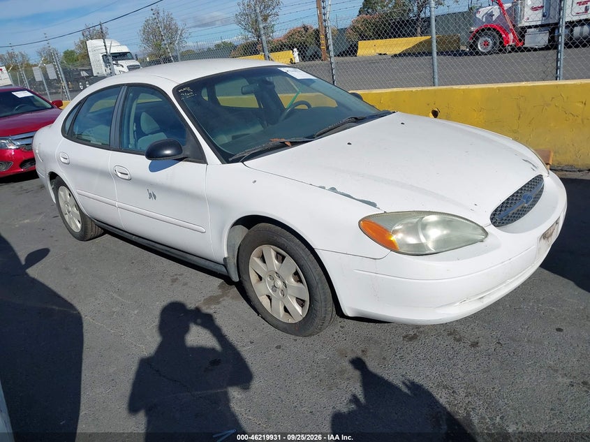 2002 FORD TAURUS auction photo 1