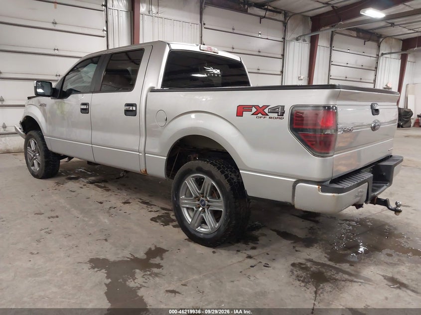 Vin: 1ftfw1ef7eke37792, lot: 46719859, ford f-150 stx 20143