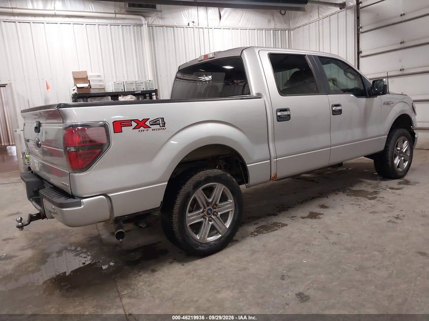 Vin: 1ftfw1ef7eke37792, lot: 46719859, ford f-150 stx 20144