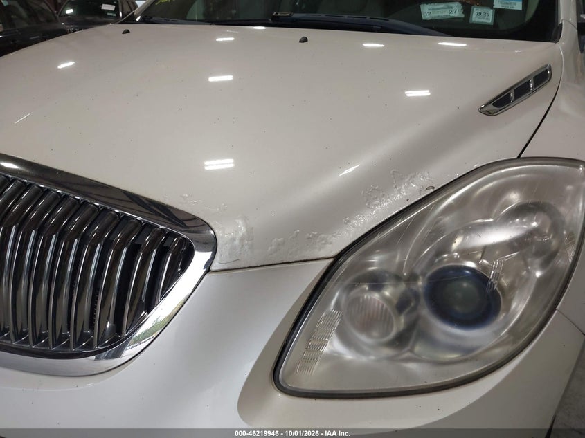 BUICK ENCLAVE 2011 VIN 5GAKVBED8BJ412277