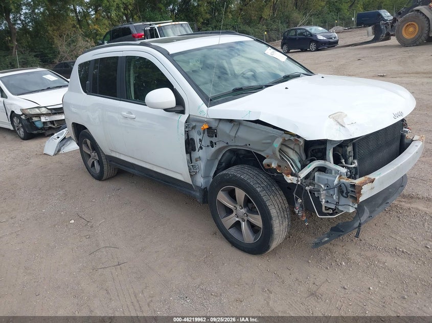 Vin: 1c4njdeb4hd129593, lot: 46719885, jeep compass high altitude 4x4 2017 img_1