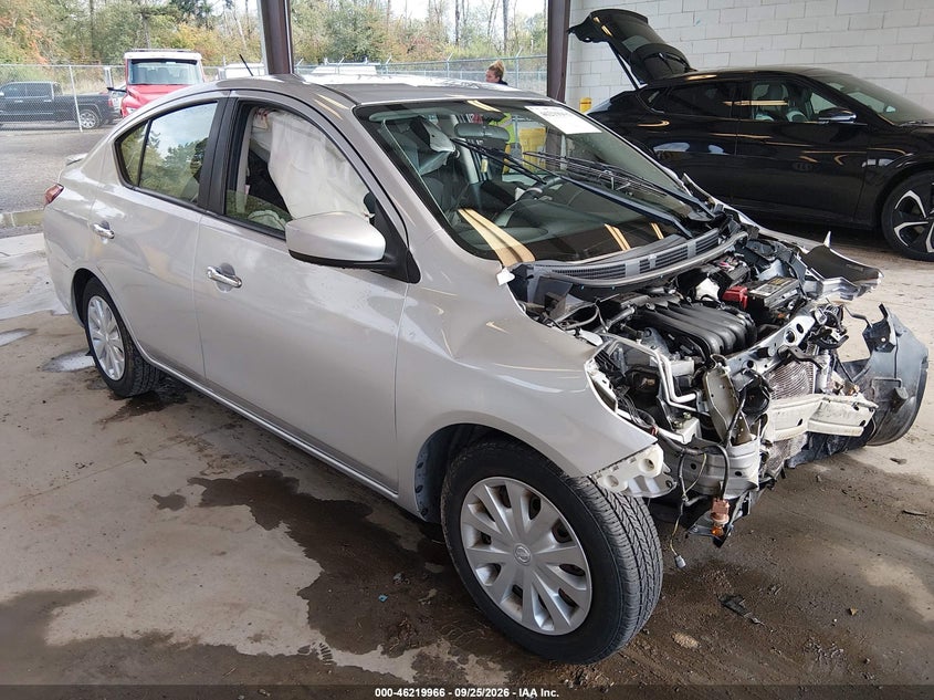 Vin: 3n1cn7ap6kl850128, lot: 46719889, nissan versa 1.6 sv 2019 img_1