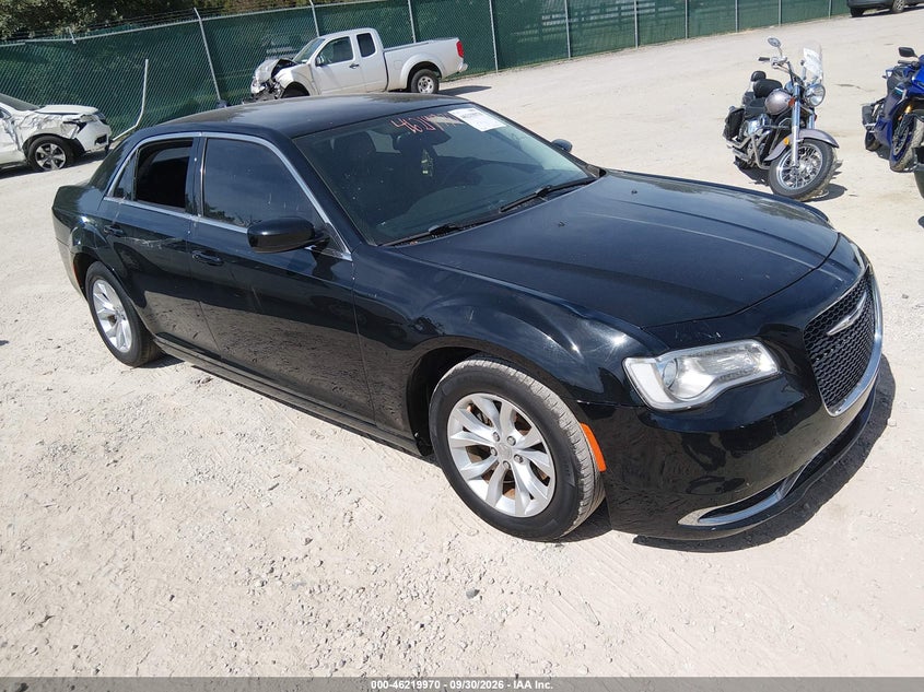 Vin: 2c3ccaag0gh164123, lot: 46719893, chrysler 300 limited 2016 img_1