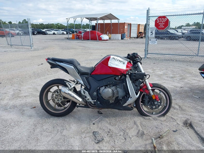 HONDA VFR1200 2010