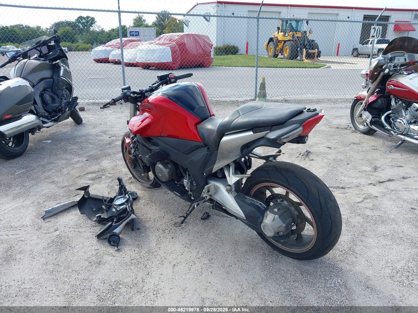 HONDA VFR1200 2010