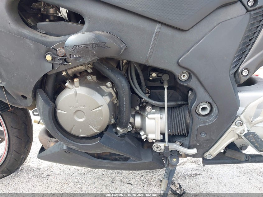 HONDA VFR1200 2010