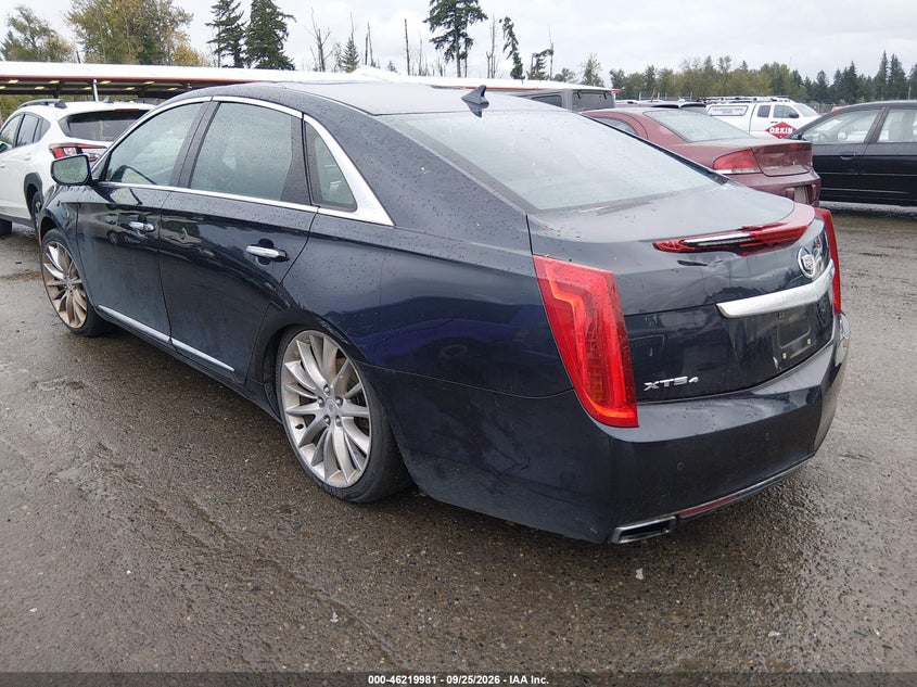 Vin: 2g61v5s37d9171174, lot: 46719904, cadillac xts platinum 20133