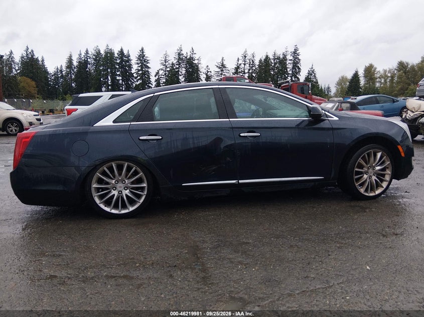 2013 CADILLAC XTS PLATINUM · Фото 13