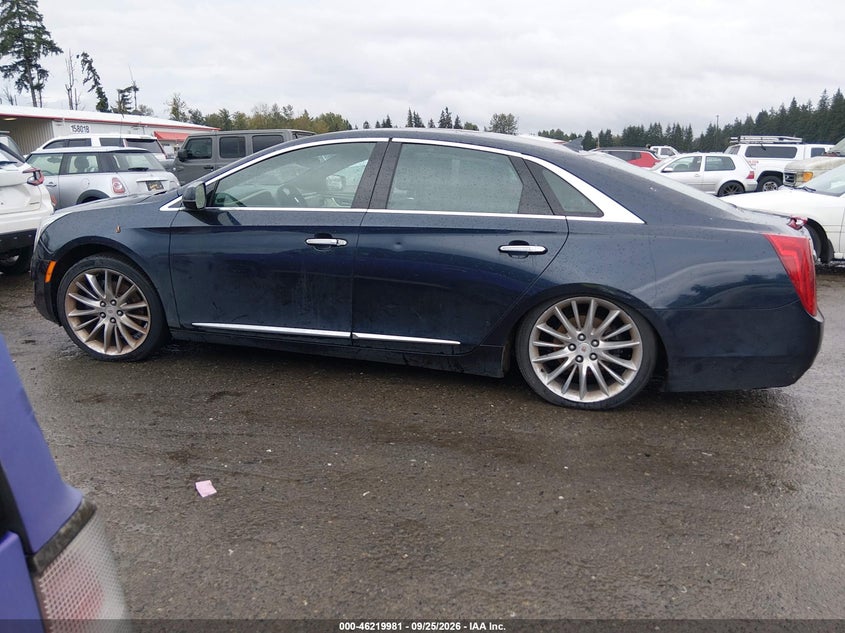 2013 CADILLAC XTS PLATINUM · Фото 14