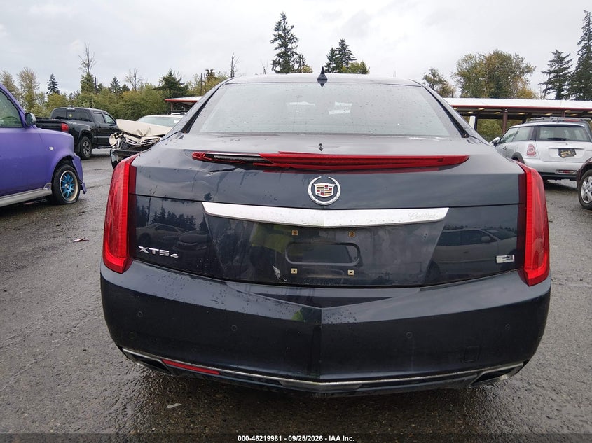2013 CADILLAC XTS PLATINUM · Фото 16