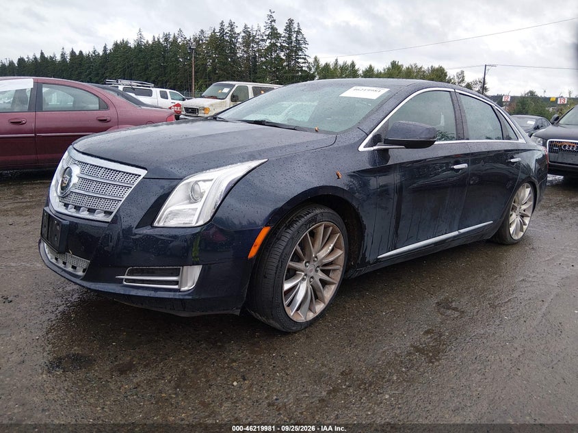 2013 CADILLAC XTS PLATINUM · Фото 2