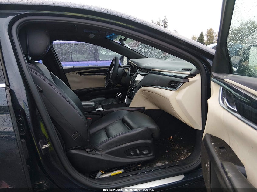 2013 CADILLAC XTS PLATINUM · Фото 5