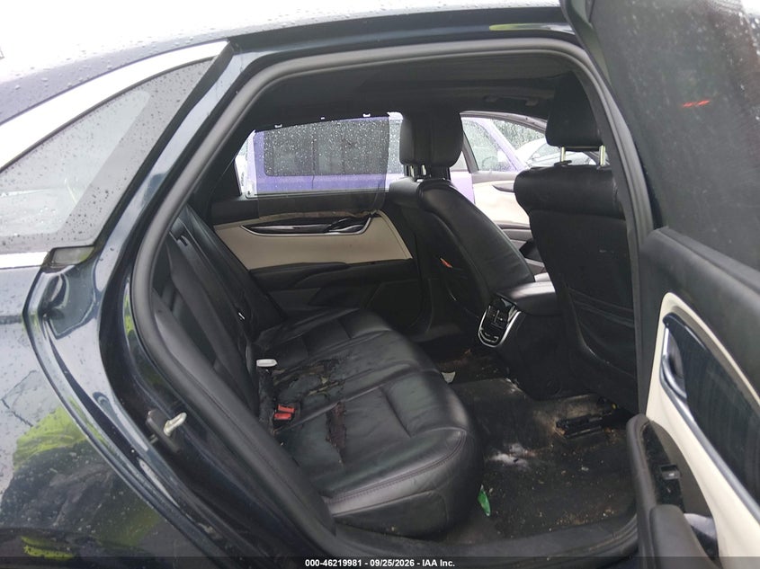 2013 CADILLAC XTS PLATINUM · Фото 8