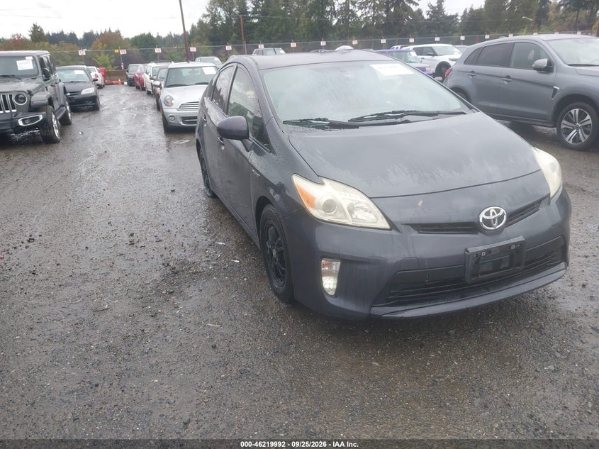 2013 Toyota Prius Two