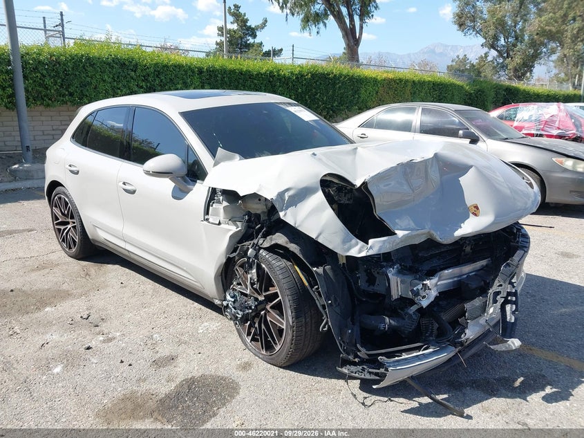 Vin: wp1aa2a54slb04093, lot: 46719944, porsche macan t 2025 img_1