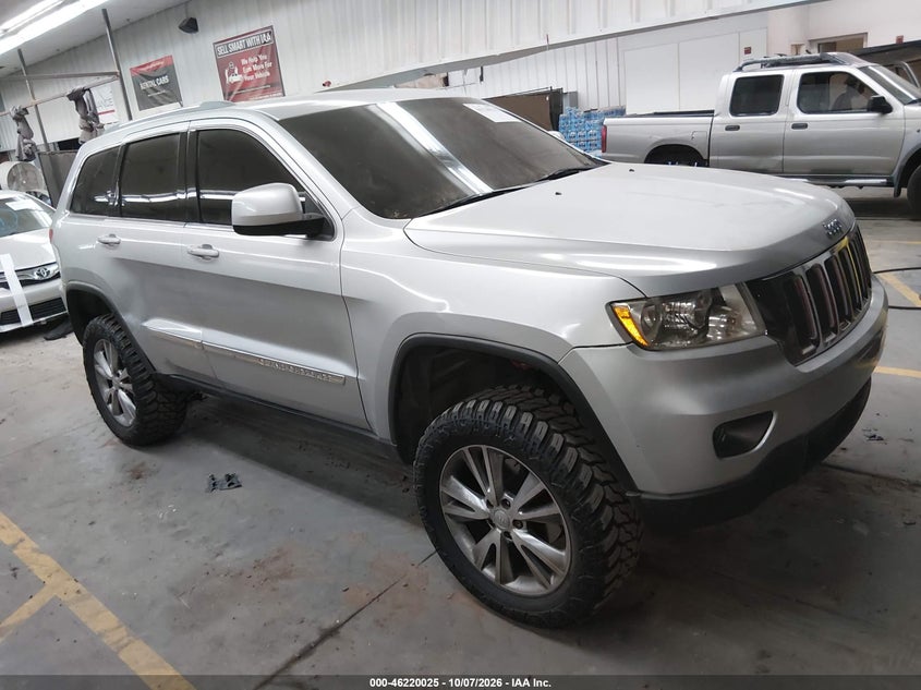 Vin: 1c4rjeag5dc508059, lot: 46719948, jeep grand cherokee laredo 2013 img_1