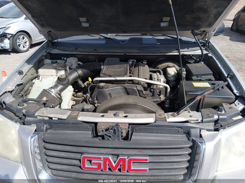 GMC ENVOY 2004 VIN 1GKDT13S842443619