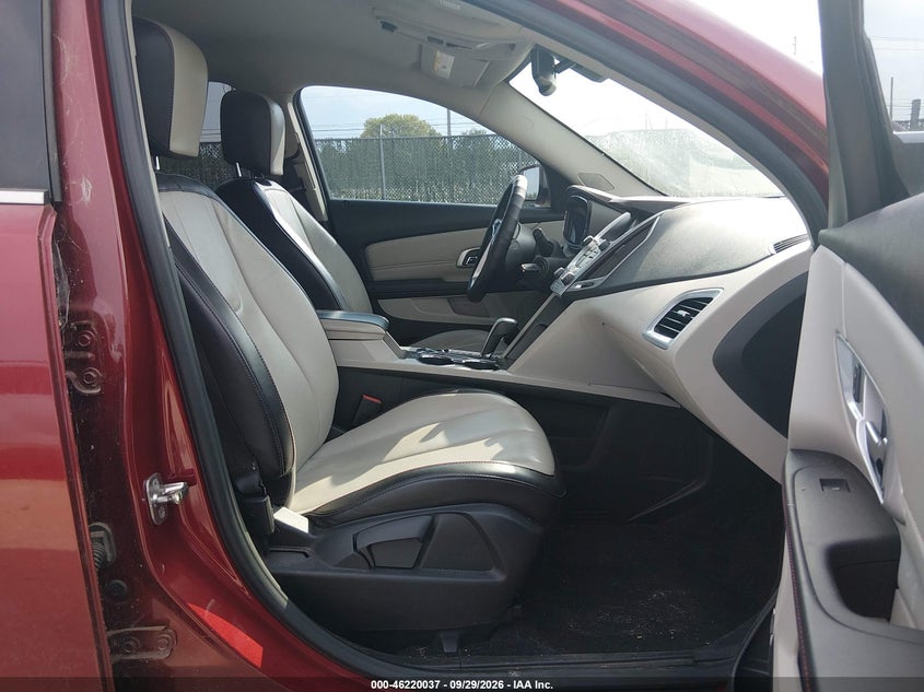 2012 GMC TERRAIN auction photo 5
