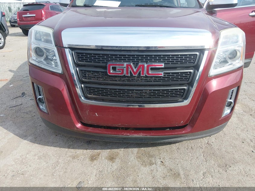 2012 GMC TERRAIN auction photo 6