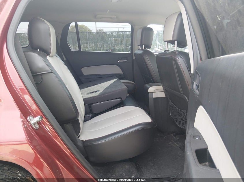 2012 GMC TERRAIN auction photo 8