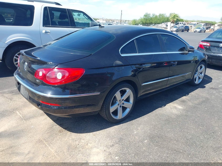 Vin: wvwhn7an0ce500609, lot: 46719964, volkswagen cc lux 20124